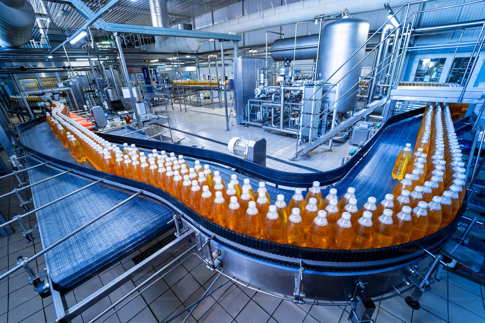 AI and machine learning in industry