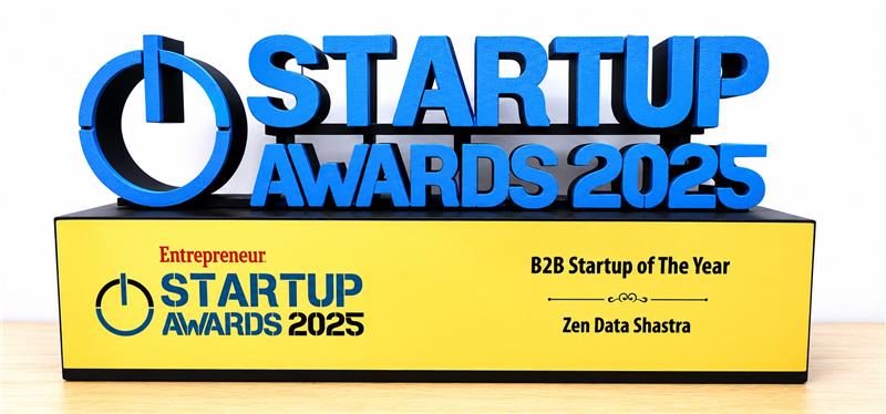 B2B Startup of the Year Award 2025